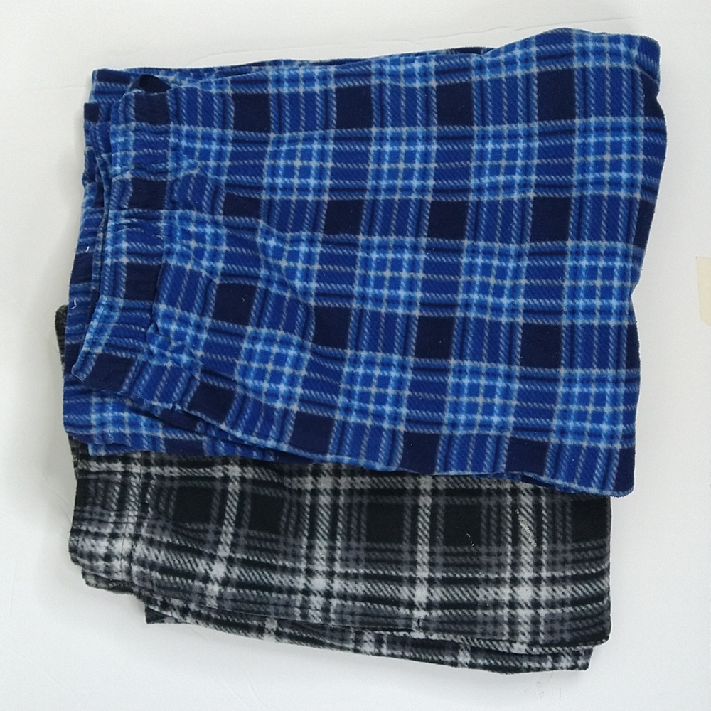 Fruit of the Loom Set of 2  Men's  Sleeppants Size: L / G (36-38)
